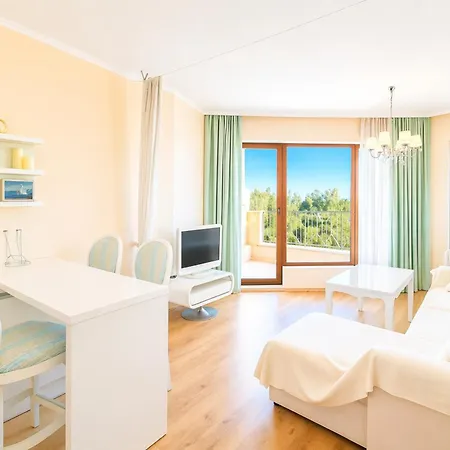 Lägenhet Sea View Kabakum Varna