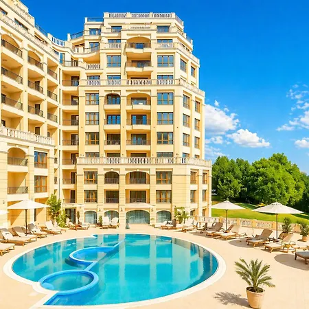 Apartman Sea View Kabakum Várna