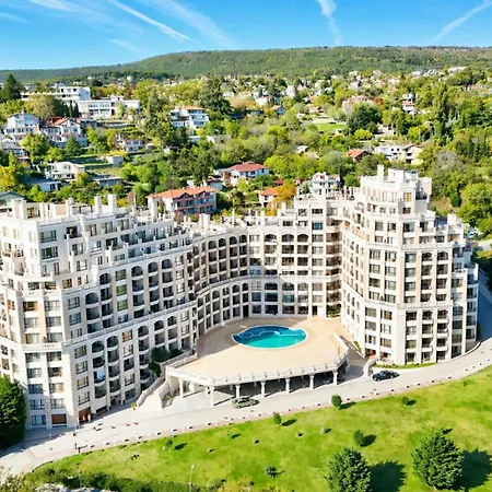 Sea View Kabakum Apartman Várna