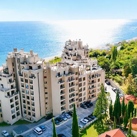 Sea View Kabakum Апартаменты Варна
