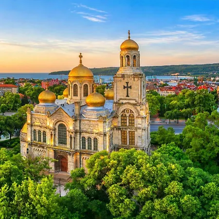 Sea View Kabakum Апартаменты
